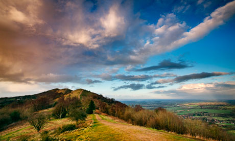 Malvern Hills, Herefordshire