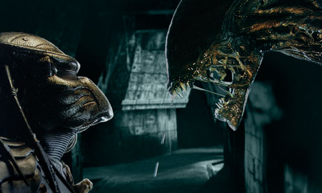 still from alien versus predator