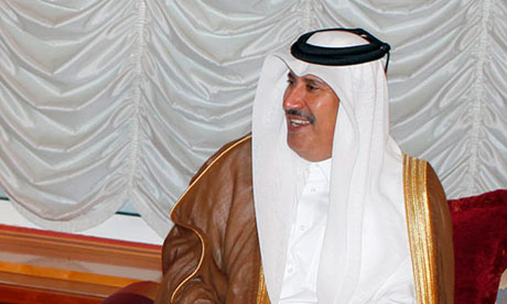 Sheikh Hamad bin Jassim bin Jabr al-Thani