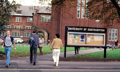 uni of southampton