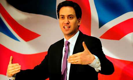 Ed Miliband 