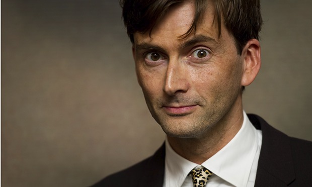 Guardian profile: David Tennant, our favourite Doctor ��� his time.