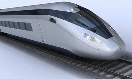 HS2 project