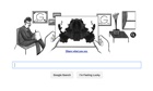 google doodle hermann rorschach