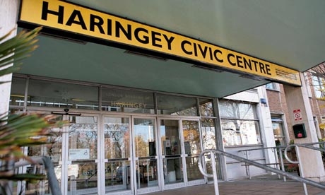 Haringey Civic Centre