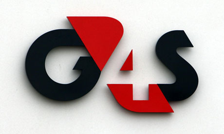 G4S logo