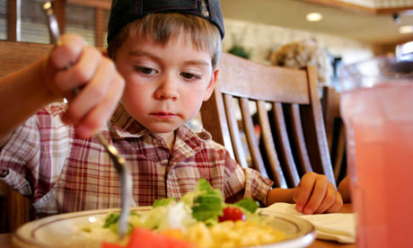 Active Kids - Eating