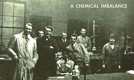 a chemical imbalance