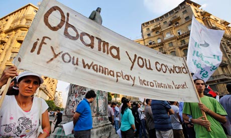obama coward banner