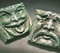 tragedy comedy masks, shakespeare reader offers