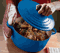 le creuset pots row slot