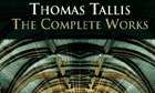 Thomas tallis 10 cd boxset - guardianoffers.co.uk promo