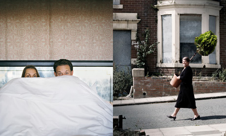 2006 BT Business Essence of the Entrepreneur winners Mr and Mrs Smith, plus 2007 winner Accumen Community Enterprise Development trust LTD