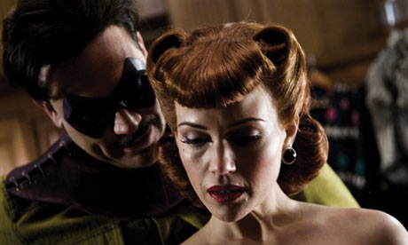 Watchmen Movie Photo