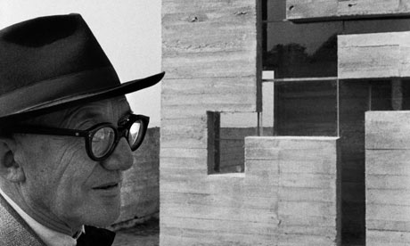 Architect Le Corbusier