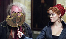 Reese Witherspoon stars in Vanity Fair, directed by Mira Nair