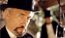 Simon Callow stars in the Woman in White (ITV)