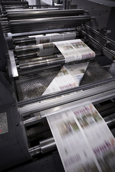 Turner bars aligning the webs