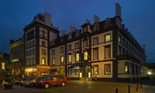 Hallmark hotel, Carlisle