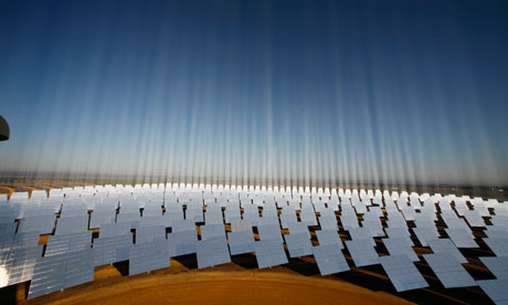 solar power plant spain. solar power plant in spain.