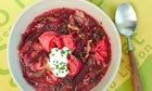 Basic borscht