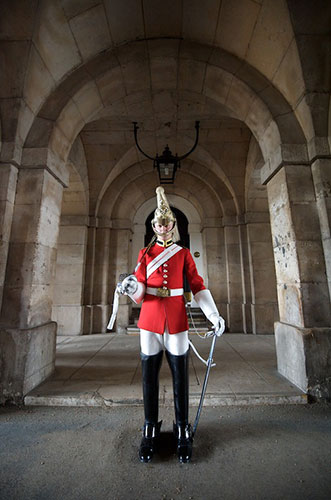 Stock category : Portrait, by Chris Sargent