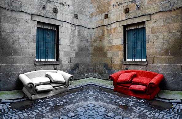 Stock category : The twins, by Jason Andreas