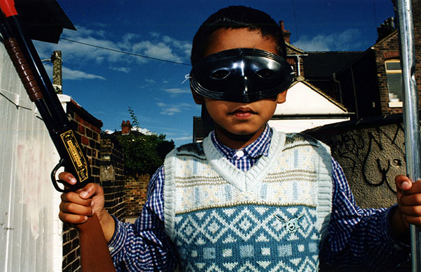 Culture category: The Western Ranger, by Aaron Yeandle