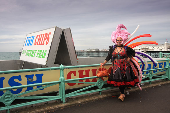 Culture category: Chips, by Chris Mole