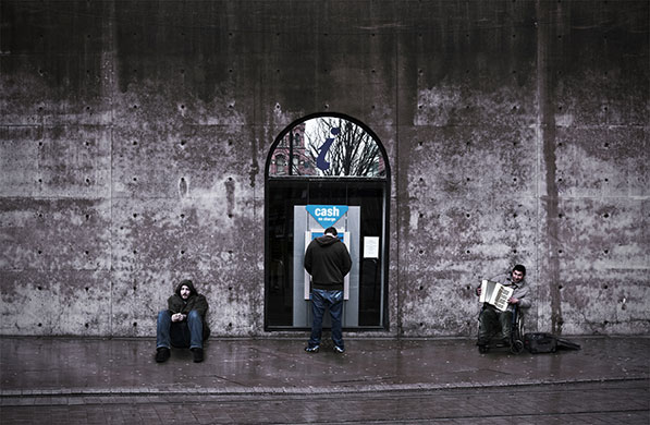 Culture category: Manchester, by Gary Brown