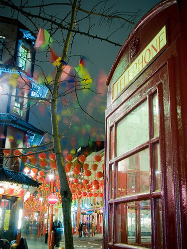 Urban catagory: Heritage, by James Galpin