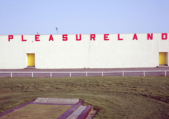 Urban catagory: Pleasureland, by Ryan Miller