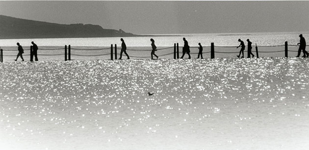 Landscape shortlist: Weston-super-Mare, by Ben Hall.