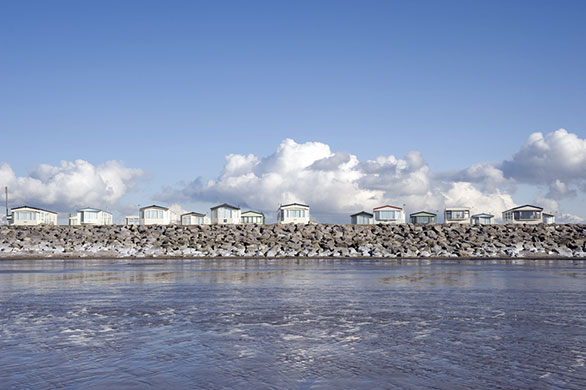 Landscape shortlist: Costa del Brean, by Jo Halladey