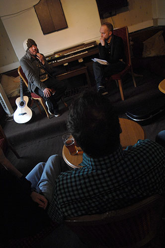   Manchester Music Tour: Badly Drawn Boy remembers his first gig at the Britons Protection