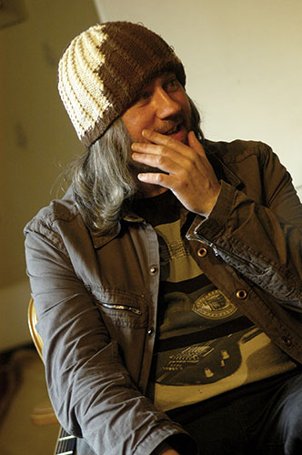   Manchester Music Tour: Badly Drawn Boy in conversation with Luke Bainbridge.