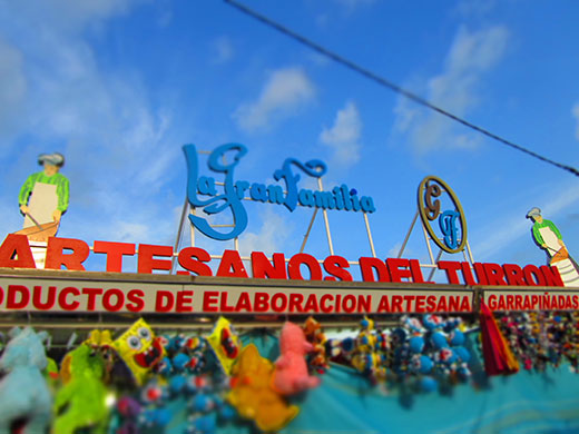 Photography masterclass: A shop in Seville