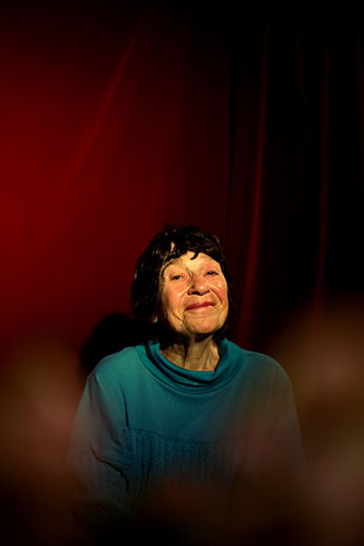 Portraiture masterclass: A fortune teller