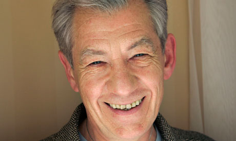 ian mckellen: 