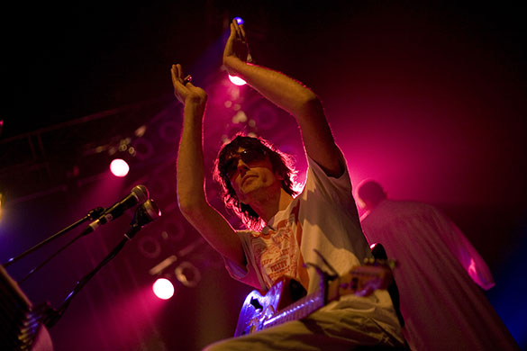 Movement: Jason Pearce of Spiritualised