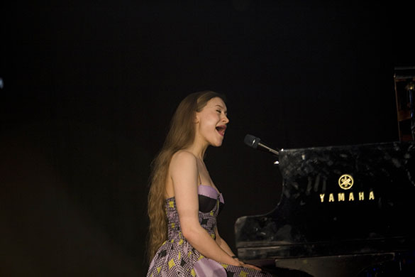 Movement: Joanna Newsom