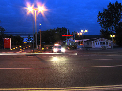 Movement: Butlins holiday camp, Minehead