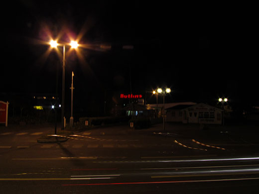 Movement: Butlines holiday camp, Minehead