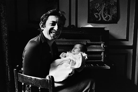 Gainsbourg: Serge Gainsbourg with Charlotte