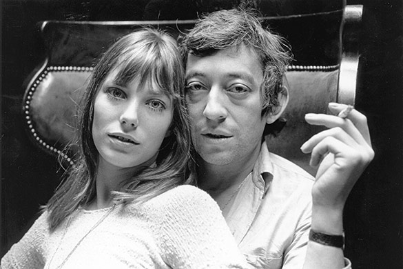 Gainsbourg: Jane Birkin and Serge Gainsbourg 