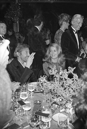 Gainsbourg: Serge Gainsbourg and Catherine Deneuve