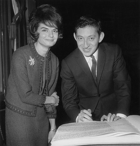 Gainsbourg: Gainsbourg Wedding