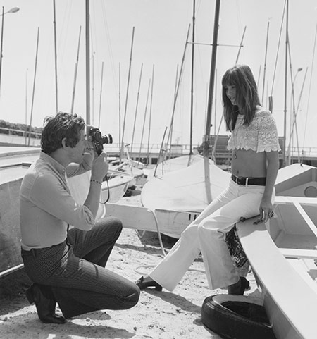 Gainsbourg: Gainsbourg In Cannes