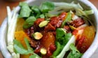 Summer salads: Fennel, avocado and orange with chorizo dressing recipe