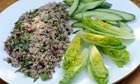 Summer salads: Spicy pork larp recipe